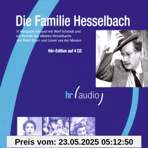 Die Familie Hesselbach Die Familie Hesselbach von Wolf Schmidt