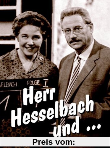 Herr Hesselbach ... (3 DVDs + Audio-CD) von Wolf Schmidt