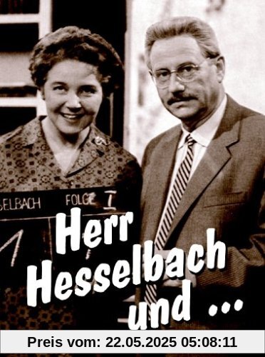 Herr Hesselbach ... (3 DVDs + Audio-CD) von Wolf Schmidt
