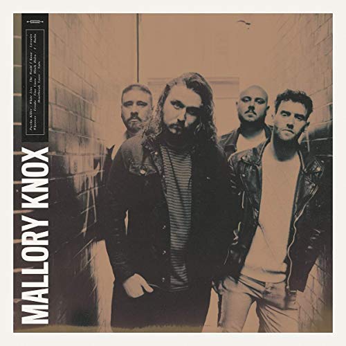 Mallory Knox (Gold Colored Vinyl) [Vinyl LP] von Crimson