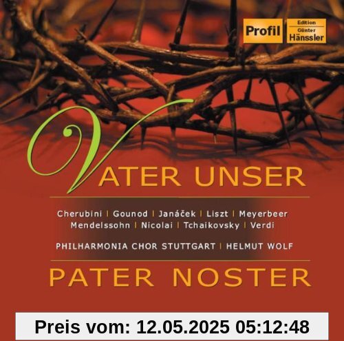 Vater Unser Vater Unser von Wolf