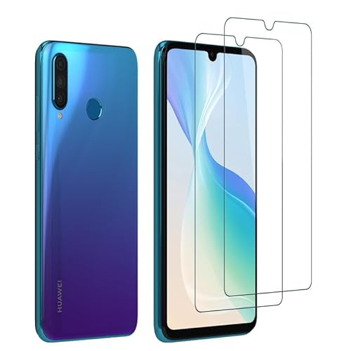 WolfFancy 【2 Stück】 für Displayschutz Huawei P30 Lite Panzerglas, Bruchsicher Frei von Kratzern Folie Huawei P30 Lite Schutzfolie, Blasenfrei Sensitive Touch Schutzglas Screen Protector WolfFancy 【2 Stück】 für Displayschutz Huawei P30 Lite Panzerglas, Bruchsicher Frei von Kratzern Folie Huawei P30 Lite Schutzfolie, Blasenfrei Sensitive Touch Schutzglas Screen Protector von WolfFancy