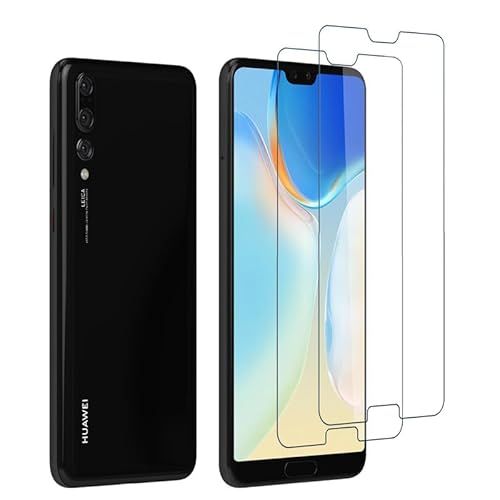 WolfFancy 【2 Stück】 für Displayschutz Huawei P20 Pro Panzerglas, Bruchsicher Frei von Kratzern Folie Huawei P20 Pro Schutzfolie, Blasenfrei Sensitive Touch Schutzglas Huawei P20 Pro Screen Protector WolfFancy 【2 Stück】 für Displayschutz Huawei P20 Pro Panzerglas, Bruchsicher Frei von Kratzern Folie Huawei P20 Pro Schutzfolie, Blasenfrei Sensitive Touch Schutzglas Huawei P20 Pro Screen Protector von WolfFancy