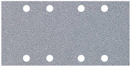 Wolfcraft 1123000 Schwingschleifpapier mit Klett, gelocht Körnung 120 (L x B) 185mm x 93mm 10St. von Wolfcraft