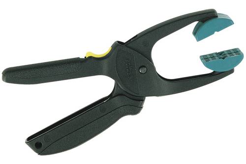 Wolfcraft 2 quickfix S 30 - Mini-Schnellspannzangen 3453000 Spann-Weite (max.):30mm von Wolfcraft