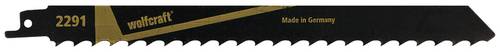 Wolfcraft 2291000 2 Säbelsägeblätter Sägeblatt-Länge 230mm 2St. Wolfcraft 2291000 2 Säbelsägeblätter Sägeblatt-Länge 230mm 2St. von Wolfcraft