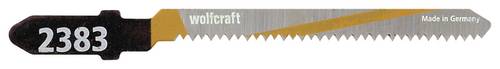 Wolfcraft 2383000 2 Stichsägeblätter 2St. Wolfcraft 2383000 2 Stichsägeblätter 2St. von Wolfcraft