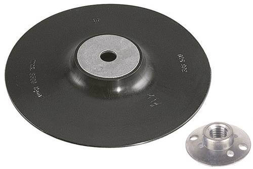 Wolfcraft 2454000 Winkel-Schleifteller Durchmesser 125mm von Wolfcraft