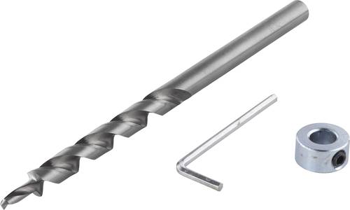 Wolfcraft 2933000 HSS Stufenbohrer 2teilig Gesamtlänge 180mm 1St. Wolfcraft 2933000 HSS Stufenbohrer 2teilig Gesamtlänge 180mm 1St. von Wolfcraft