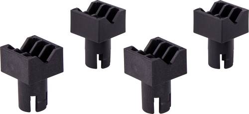 Wolfcraft 4 Spannbacken für Spann- und Werktische 6172000 Wolfcraft 4 Spannbacken für Spann- und Werktische 6172000 von Wolfcraft