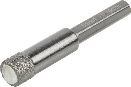 Wolfcraft 5994000 Diamant-Bohrer 1St. von Wolfcraft