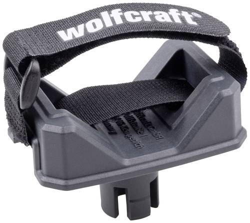 Wolfcraft 6891000 Schlauchhalterung für Staubsauger von Wolfcraft