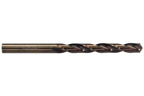 Wolfcraft 7458010 HSS Metall-Spiralbohrer 7mm Gesamtlänge 109mm Cobalt DIN 338 Zylinderschaft 1St. Wolfcraft 7458010 HSS Metall-Spiralbohrer 7mm Gesamtlänge 109mm Cobalt DIN 338 Zylinderschaft 1St. von Wolfcraft