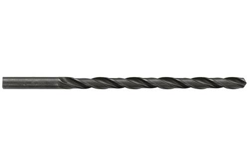 Wolfcraft 7498010 HSS Metall-Spiralbohrer 3.5mm Gesamtlänge 70mm rollgewalzt DIN 338 Zylinderschaft von Wolfcraft