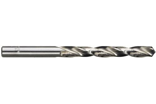 Wolfcraft 7565010 HSS Metall-Spiralbohrer 10.5mm Gesamtlänge 133mm geschliffen DIN 338 Zylinderscha von Wolfcraft