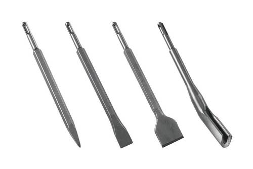 Wolfcraft 7912000 Spatmeißel 35mm Gesamtlänge 250mm SDS-Plus 1St. Wolfcraft 7912000 Spatmeißel 35mm Gesamtlänge 250mm SDS-Plus 1St. von Wolfcraft
