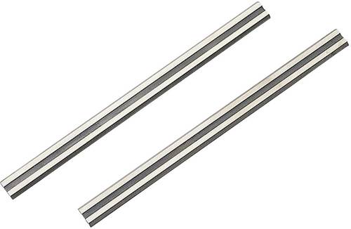 Wolfcraft Hobel-Wendemesser Produktabmessung, Länge: 82.7mm Produktabmessung, Breite: 5.5mm 4111000 Wolfcraft Hobel-Wendemesser Produktabmessung, Länge: 82.7mm Produktabmessung, Breite: 5.5mm 4111000 von Wolfcraft
