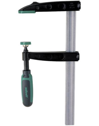 Wolfcraft SZ 120-700 - Schraubzwinge 3622000 Spann-Weite (max.):700mm von Wolfcraft