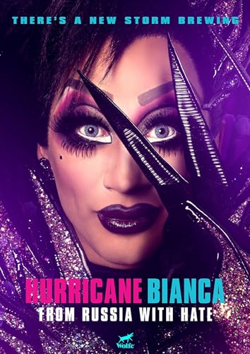 HURRICANE BIANCA: FROM RUSSIA WITH HATE - HURRICANE BIANCA: FROM RUSSIA WITH HATE (1 DVD) von Wolfe Video