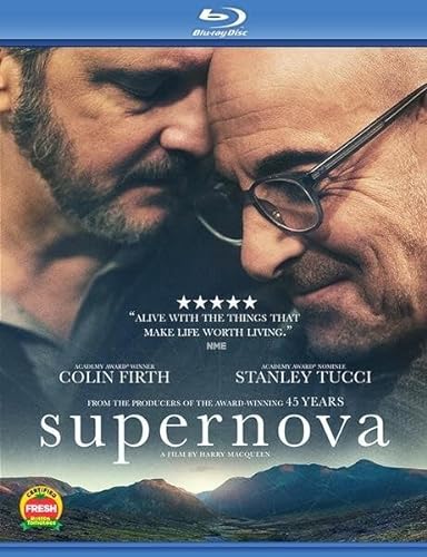 Supernova [Blu-ray] [Region Free] von Wolfe Video
