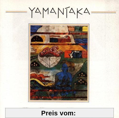 Yamantaka - Henry Wolff, Nancy Hennings, Mickey Hart von Wolff