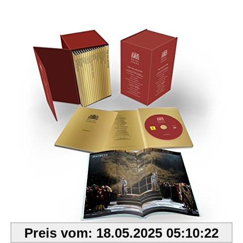 The Royal Opera Collection [22 DVDs] von Wolfgang Amadeus Mozart