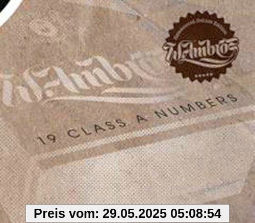 19 Class a Numbers-Remastered Deluxe Edition von Wolfgang Ambros