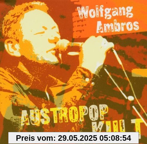 Austropop Kult von Wolfgang Ambros