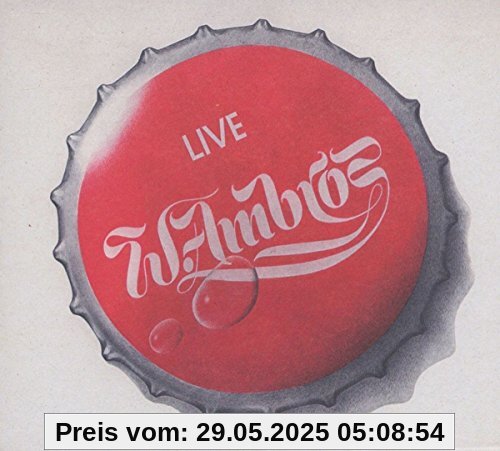 Live...auf Ana Langen Finster'N Stross'N [Rmstrd] [Vinyl LP] von Wolfgang Ambros