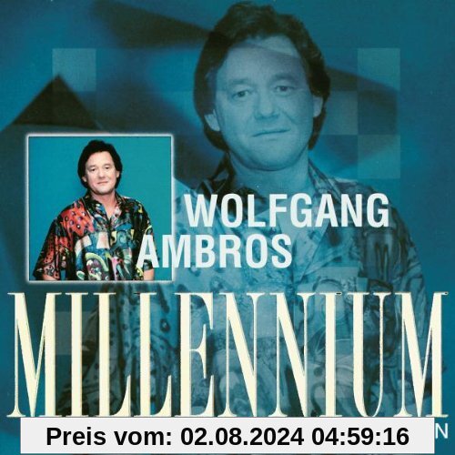 Millennium Edition von Wolfgang Ambros