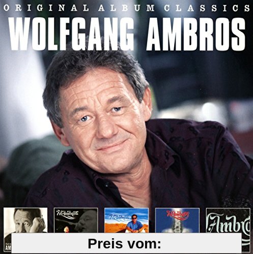 Original Album Classics von Wolfgang Ambros