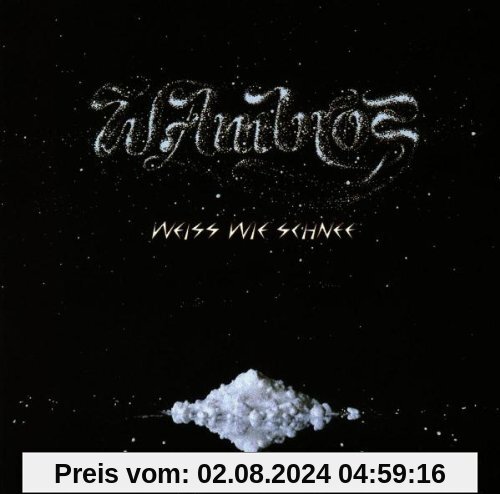 Weiss Wie Schnee von Wolfgang Ambros