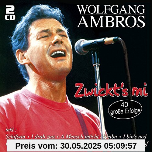 Zwickt's Mi-40 Große Erfolge Zwickt's Mi-40 Große Erfolge von Wolfgang Ambros