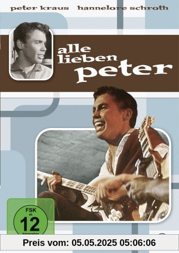 Alle lieben Peter Alle lieben Peter von Wolfgang Becker