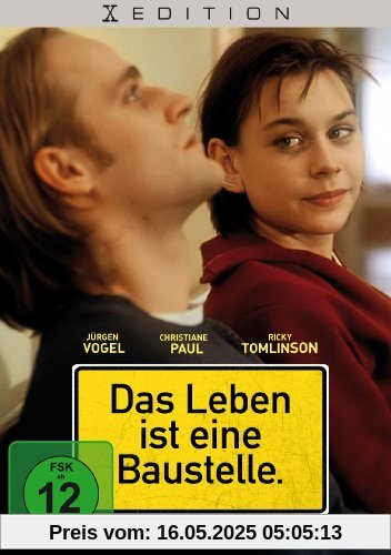 Das Leben ist eine Baustelle [2 DVDs] von Wolfgang Becker