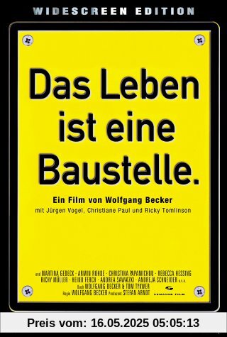 Das Leben ist eine Baustelle von Wolfgang Becker