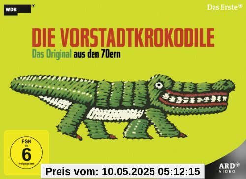 Die Vorstadtkrokodile von Wolfgang Becker