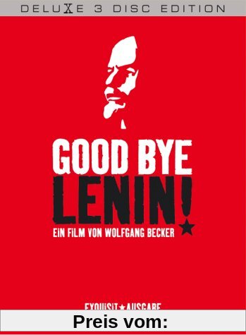 Good Bye, Lenin! (Deluxe Edition, 3 DVDs) [Deluxe Edition] [Deluxe Edition] von Wolfgang Becker