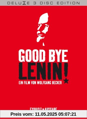 Good Bye, Lenin! (Deluxe Edition, 3 DVDs) [Deluxe Edition] [Deluxe Edition] von Wolfgang Becker