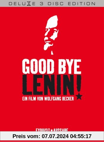 Good Bye, Lenin! (Deluxe Edition, 3 DVDs) [Deluxe Edition] [Deluxe Edition] von Wolfgang Becker