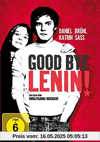 Good Bye, Lenin! (Filmjuwelen) von Wolfgang Becker