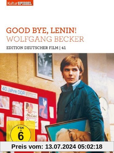 Good Bye, Lenin! / Edition Deutscher Film von Wolfgang Becker