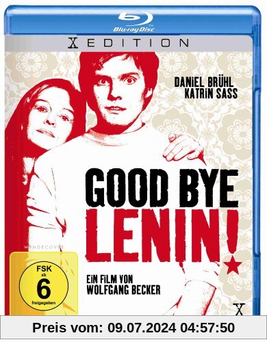 Good Bye, Lenin! [Blu-ray] von Wolfgang Becker