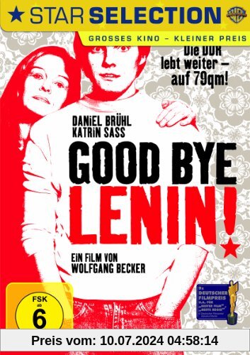 Good Bye, Lenin! von Wolfgang Becker