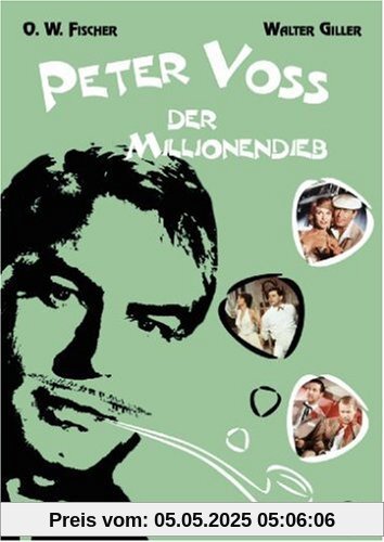 Peter Voss, der Millionendieb Peter Voss, der Millionendieb von Wolfgang Becker