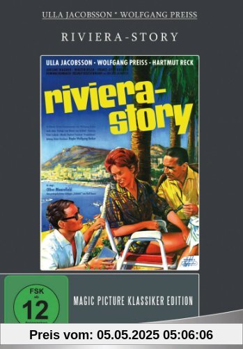 Riviera Story von Wolfgang Becker