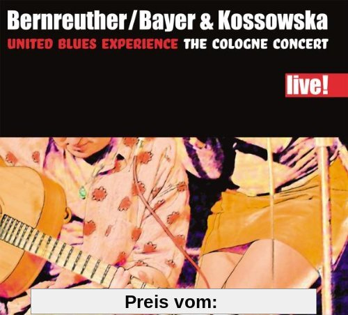 United Blues Experience von Wolfgang Bernreuther