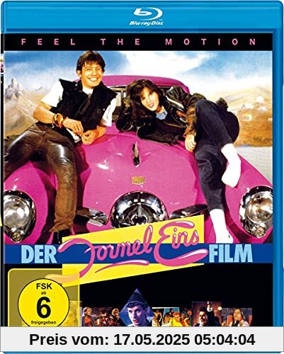 Der Formel Eins Film [Blu-ray] von Wolfgang Büld