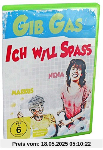 Gib Gas, Ich will Spaß von Wolfgang Büld