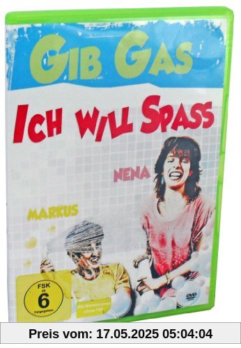 Gib Gas ich will Spaß Gib Gas ich will Spaß von Wolfgang Büld